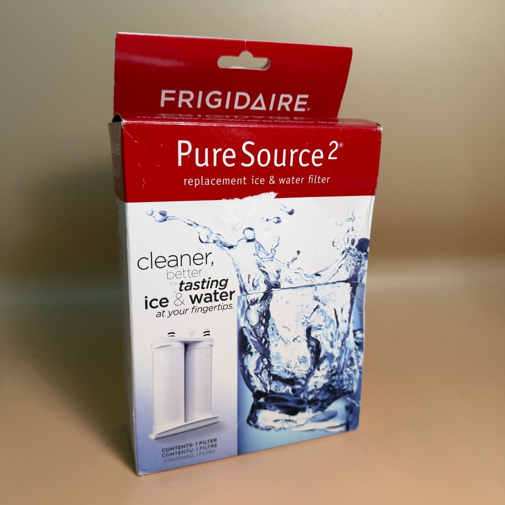 Frigidaire PureSource2 Replacement Ice & Water Filter WF2CB FC100 Genuine OEM